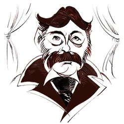 Arthur Sullivan, englischer Operettenkomponist, 1842-1900